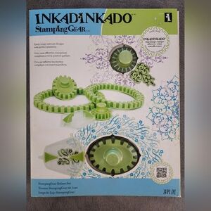 Inkadinkado Stamping Gear